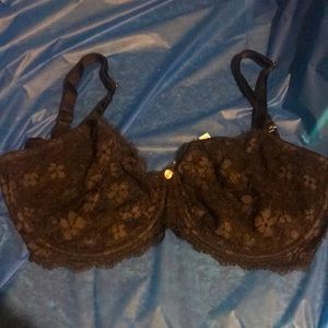 Lacey Black Victoria’s Secret Bra